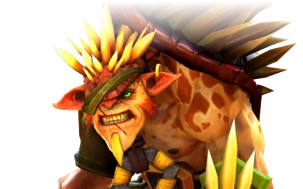 Bristleback