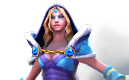Crystal Maiden
