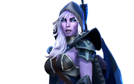 Drow Ranger