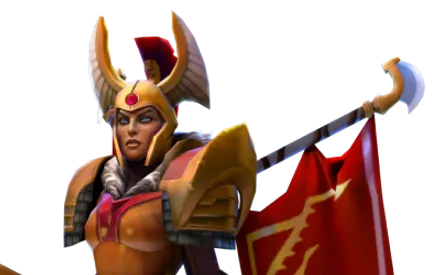 Legion Commander