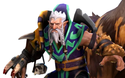 Lone Druid