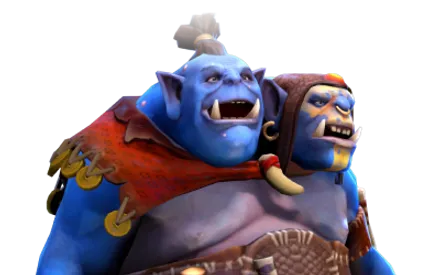 Ogre Magi