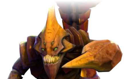 Sand King