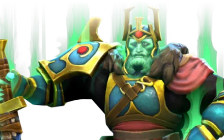 Wraith King