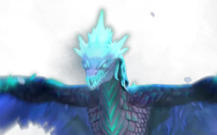 Winter Wyvern